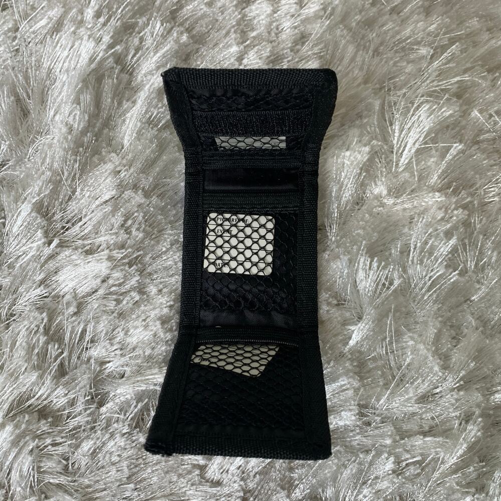 Zeikos Memory Card Wallet W Clip 2.25 x 2.75"